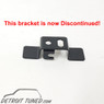 MINI Emergency Boot Cable Release