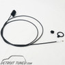 MINI Emergency Boot Cable Release