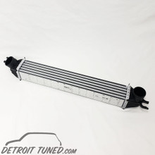 MINI Cooper S Intercooler AFTER