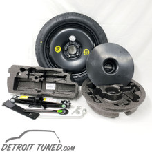 MINI Countryman F60 Spare Tire Kit