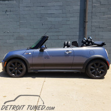 MINI Cooper Side Stripes