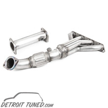 Milltek Header w/ Test Pipe