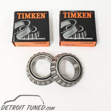 LSD Bearing Set TIMKEN G3