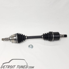MINI Cooper S G2 Left/Driver Axle AFTER