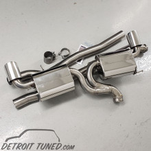 NM Eng F54/F60 Exhaust System