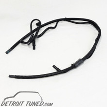 MINI Cooper S Vacuum Lines