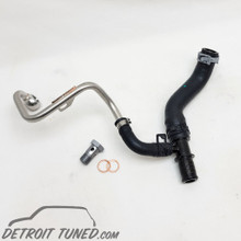MINI Turbo Coolant Return Line N18 Metal