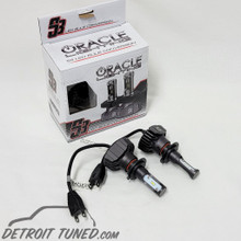 Oracle H7 4000 Lumen LED Headlight Bulbs 6000k
