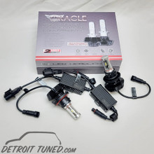 Oracle H13 4000 Lumen LED Headlight Bulbs 6000k