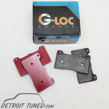 G-Loc Brake Pads Front DT BBK V2