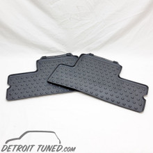 MINI Rear Floor Mats G2