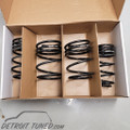 Swift Sport Springs