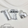 MINI Cooper S Exhaust Downpipe Heat Shield Kit