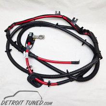 MINI Cooper S Positive Battery Cable