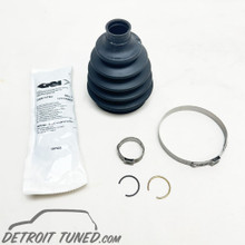 MINI Cooper Outer CV Axle Boot Repair Kit G1
