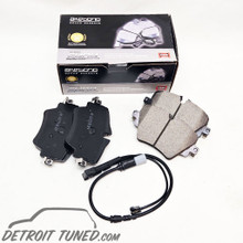 Akebono Front Brake Pad Kit for F54 / F60