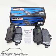 Hawk Front Brake Pad Kit for G2 Cooper ONLY