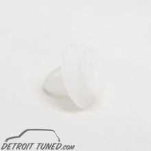 Clip White - Interior Panel Clip G3