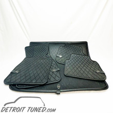 USED F54 All Weather Floor & Cargo Mats