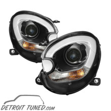 Countryman Halogen Projector Headlights by Spyder