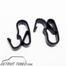 MINI Center Console Hooks R60/R61