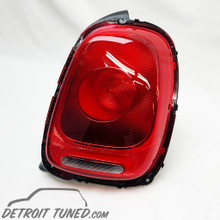 Mini Cooper F55 F56 F57 LEDテールライトセット Car Lights for Mini Cooper 2014-2020 F55 F56 F57 LED Upgrade