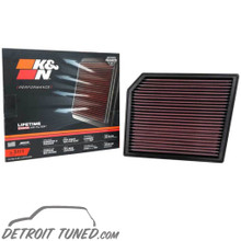 K&N Panel Air Filter G3 JCW