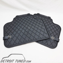 MINI Rear Floor Mats F54
