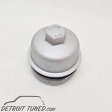 MINI Cooper Oil Filter Cap Aluminum G2