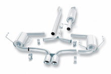 Borla MINI Cooper S R53 Race Exhaust