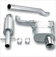 Borla MINI Cooper R50 Exhaust