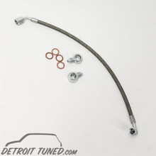 Detroit Tuned Turbo Oil Line