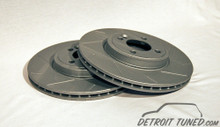 SP Performance Front Rotors Cooper & S Gen1