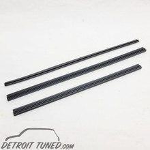 Rear Wiper Blade For MINI Cooper R50 R53 (to 2004) - Direct Replacement, Black