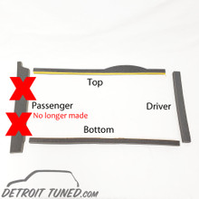 MINI Cooper Radiator Foam Kit