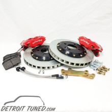 Detroit Tuned Big Brake Kit