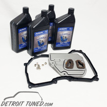 MINI Cooper Automatic Transmission Filter Flush Kit