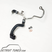 MINI Turbo Coolant Return Lines N14