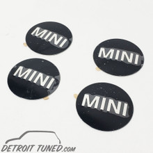MINI Wheel Center Cap Logo