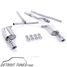 Milltek Exhaust MK2 R55
