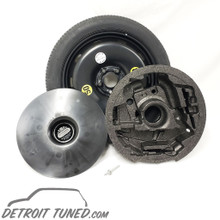 MINI Cooper F54 Clubman Spare Tire Kit (5 Lug)