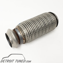 MINI Cooper S Flex Pipe Repair