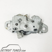MINI Cooper Bonnet Latch Passenger Side G1