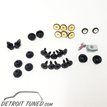 MINI Bumper Clip Kit Rear G2
