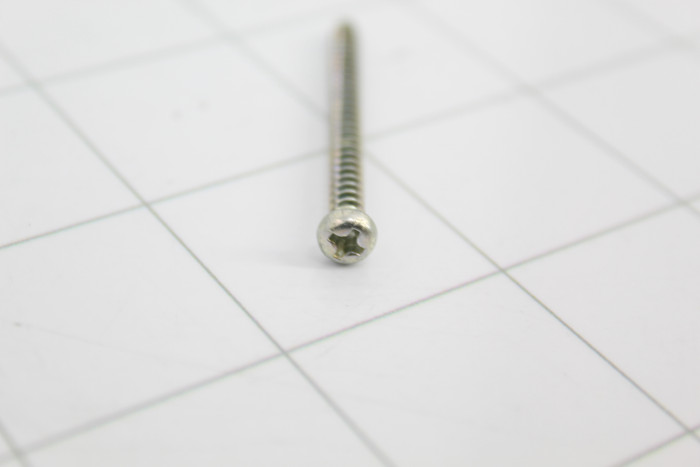 Dacor 101528 - Screw, Mtg, Zinc,AOMTK - 101528 - Front.JPG