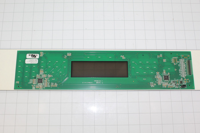 Dacor 701482 - Asy, Control, Glass, Dbl - 701482 - Back.JPG