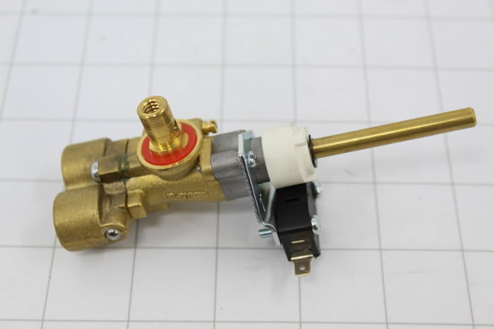 Dacor 703555-01 - Asy, Valve, 8.5K, LH, NG - 703555-01 - Back.JPG