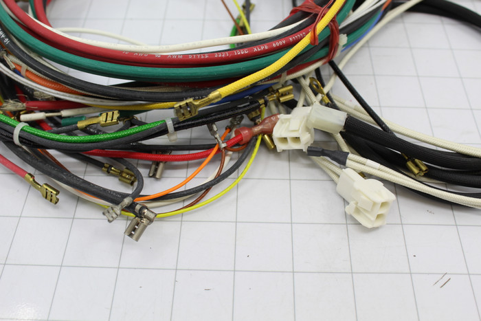 Dacor 72430 - ASY,WIRE HARNESS,SINGLE - 72430 - Front.JPG