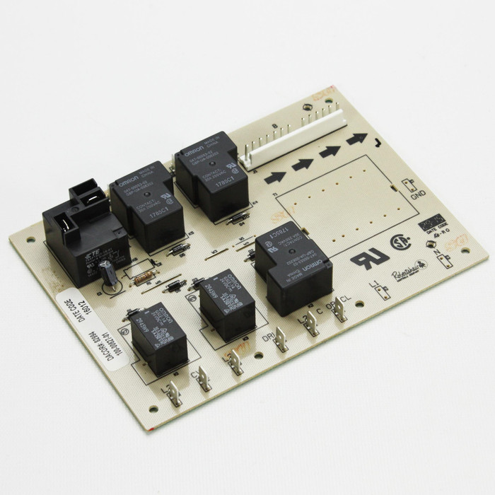 82994 - RELAY PCB, LWR, DBL CONV