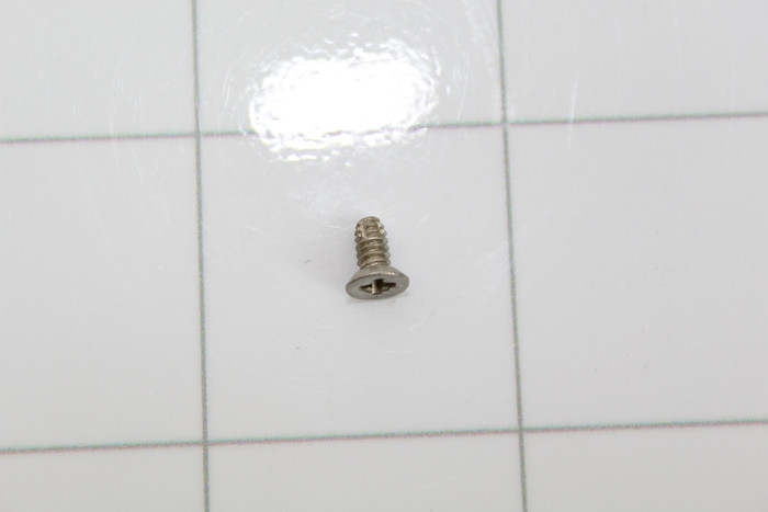 Dacor 83480 - SCREW,FLAT HEAD,SST - 83480 - Side.JPG